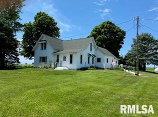 18950 N 400th Rd, Adair, IL 61411