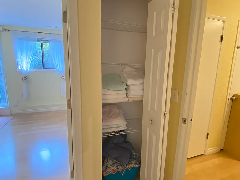 Linen Closet