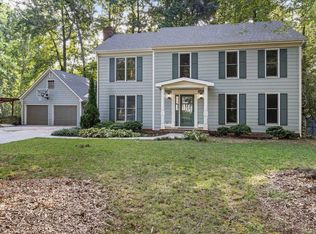 8708 Harrogate Ct, Raleigh, NC 27613