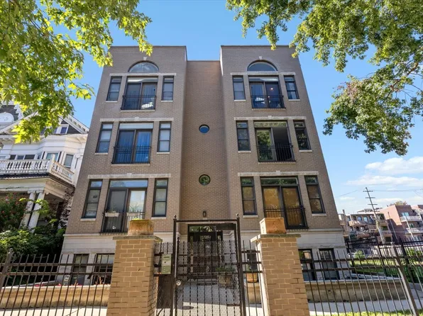 4606 N Malden St APT 3N, Chicago, IL 60640