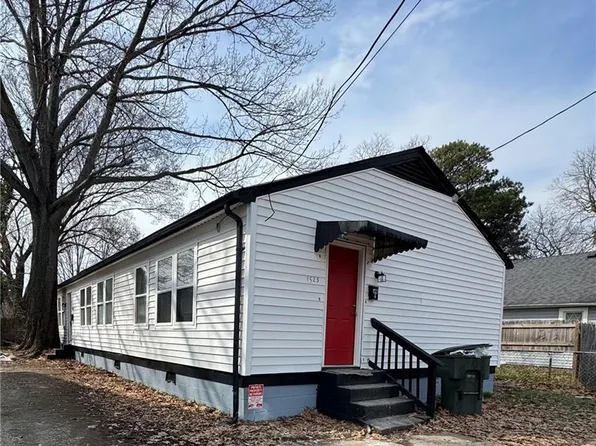 1523 Rush St, Norfolk, VA 23502