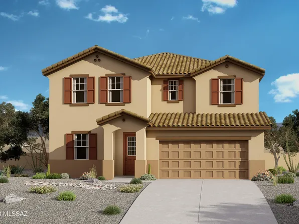 10649 W Whitehall Dr, Marana, AZ 85653