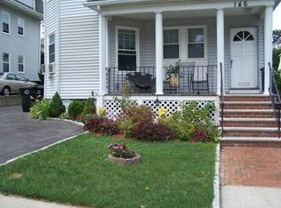 146 Hillside Rd, Watertown, MA 02472