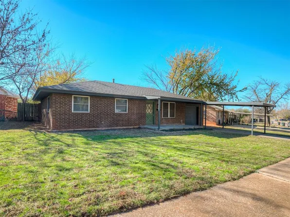 3500 Overland Dr, Del City, OK 73115