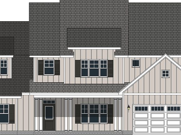 Farmhouse - Kennedy s Crossing