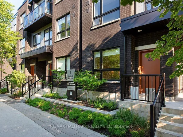 15 Brenthall Ave, Toronto, ON