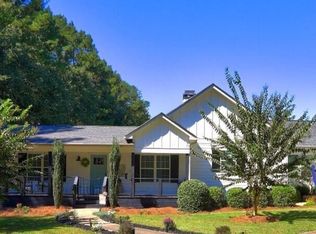 2151 Newborn Rd, Rutledge, GA 30663