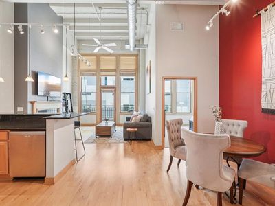 1325 North Van Buren STREET #306, Milwaukee, WI, 53202