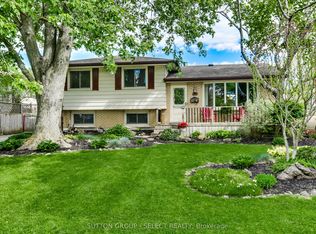 119 Metcalfe Cres, London, ON N6E1H8