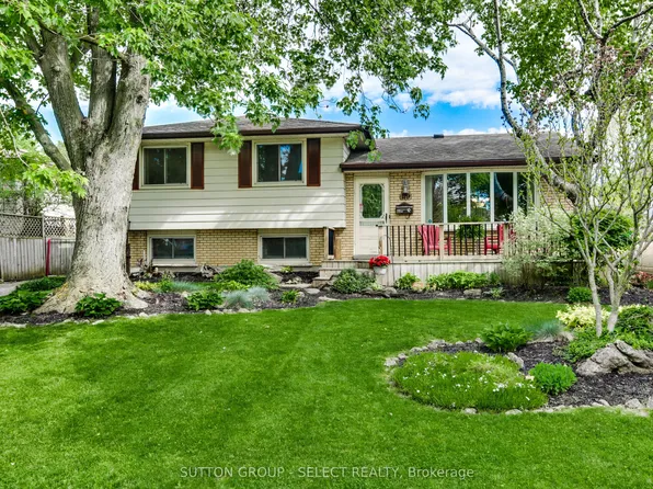 119 Metcalfe Cres, London, ON N6E 1H8