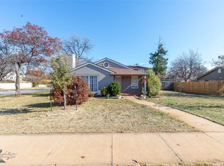 701 Sayles Blvd, Abilene, TX 79605