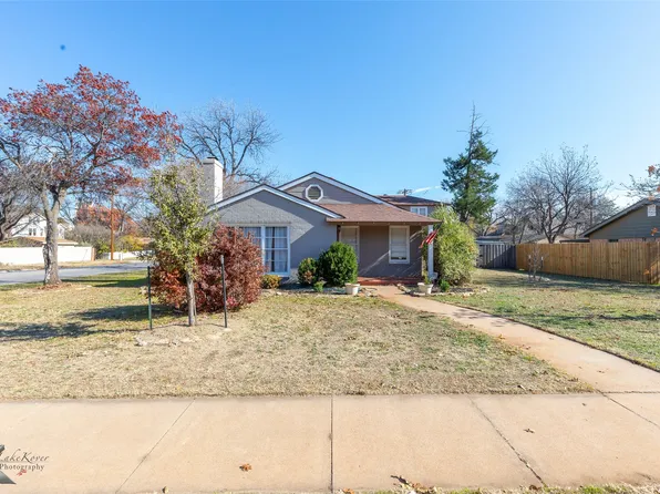 701 Sayles Blvd, Abilene, TX 79605