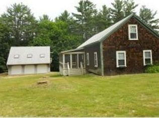 34 N Barnstead Rd, Center Barnstead, NH 03225