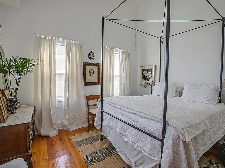 Upstairs bedroom