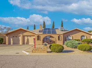 4549 Sky Hawk Ave, El Paso, TX 79924