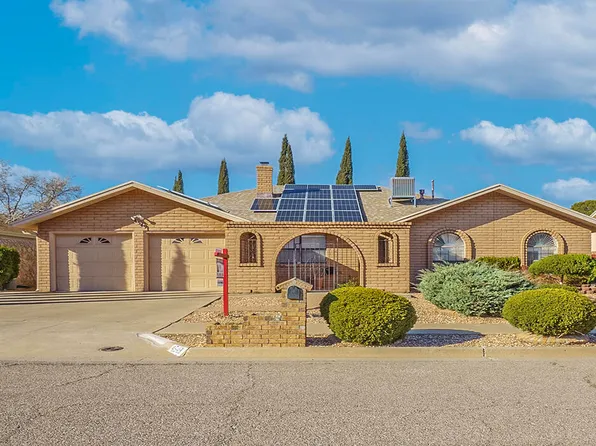 4549 Sky Hawk Ave, El Paso, TX 79924