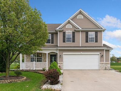 3801 Wingspread Cv, Fort Wayne, IN, 46818