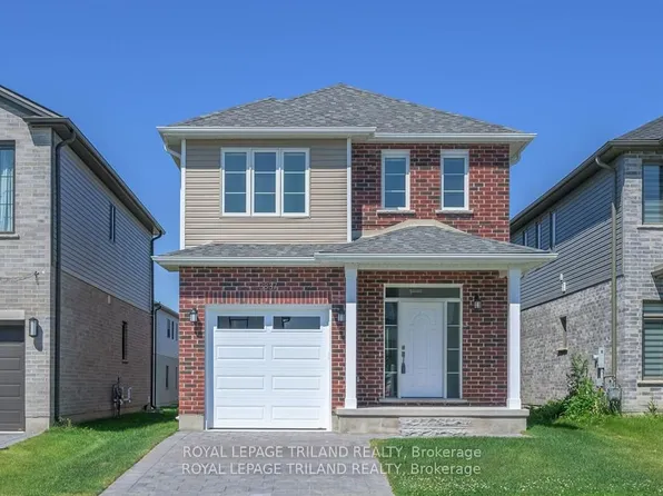 3837 Auckland Ave, London, ON N6L 0J2