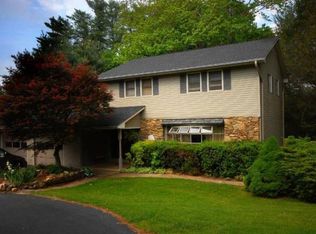 85 Braddock Way, Asheville, NC 28803