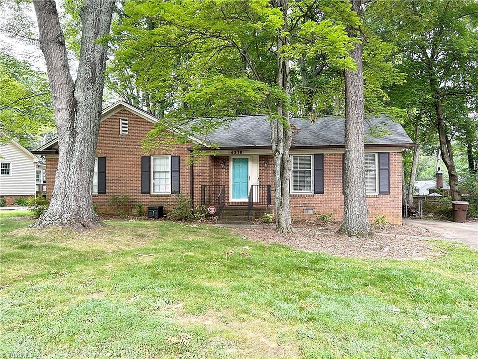 4318 Lake Rd, Greensboro, NC 27455 Zillow