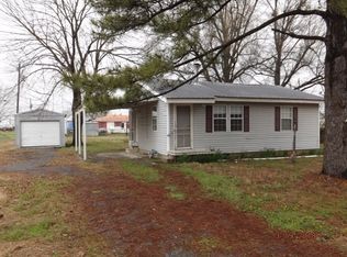 307 S Gum St, Newport, AR 72112