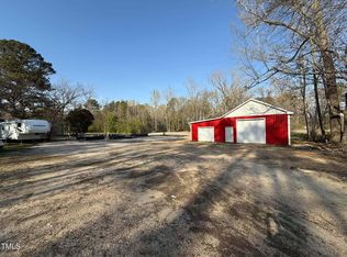291 Pendergraft Rd TRACT 3, Bunnlevel, NC 28323