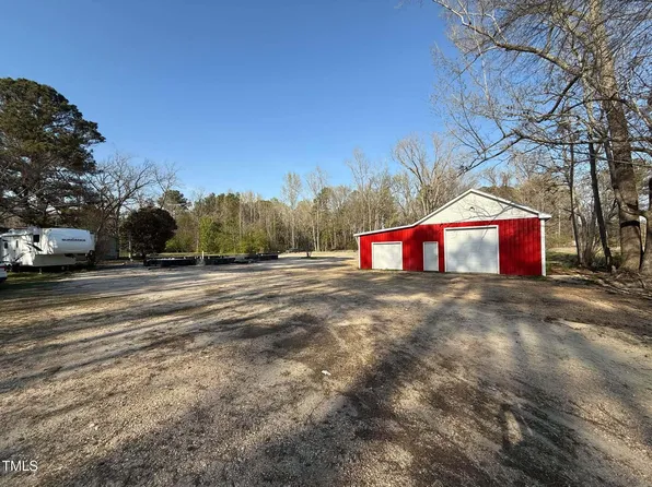 291 Pendergraft Rd Tract 3, Bunnlevel, NC 28323