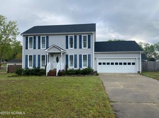 103 Sable Dr, Goldsboro, NC 27530