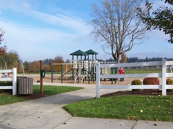 Park nearby