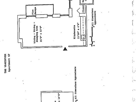 2nd image of 314 W 94th St APT 6F