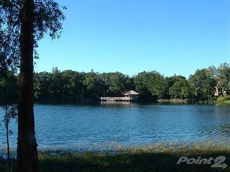 canoe lake