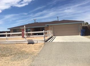 21833 Conklin Blvd, California City, CA