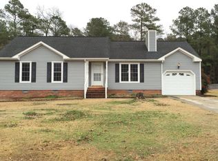 106 Amhurst Dr, Goldsboro, NC 27534