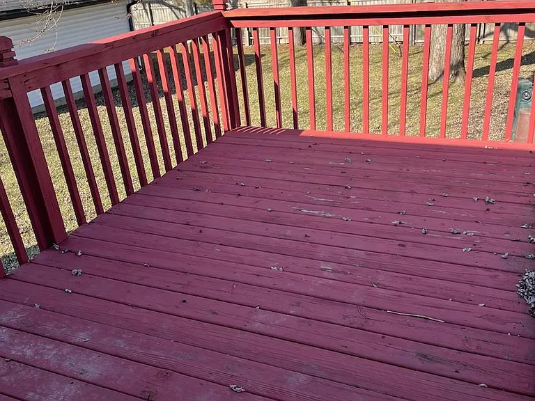 Deck