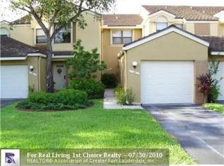 69 NW 98th Ter, Plantation, FL 33324