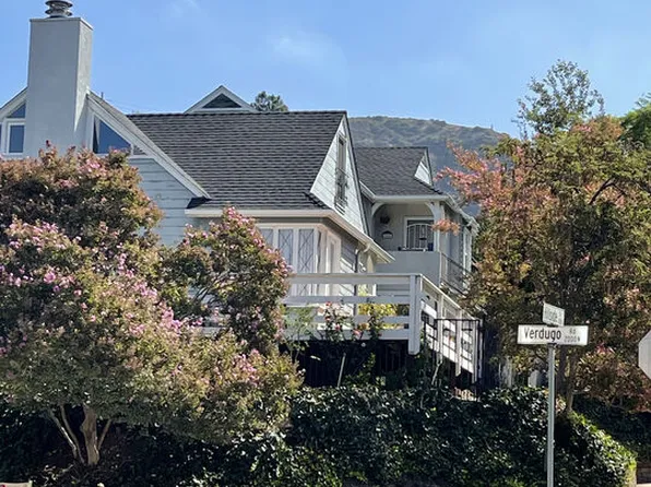 1801 Hillside Dr, Glendale, CA 91208