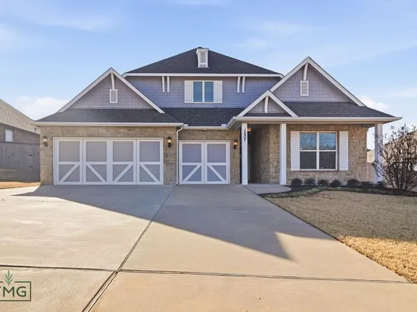 1507 E Jasper Pl, Broken Arrow, OK 74011
