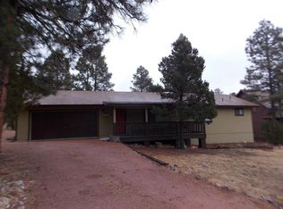 2234 Eagle Ln, Overgaard, AZ 85933
