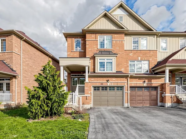 69 Matthewson Ave, Bradford West Gwillimbury, ON L3Z 0N8