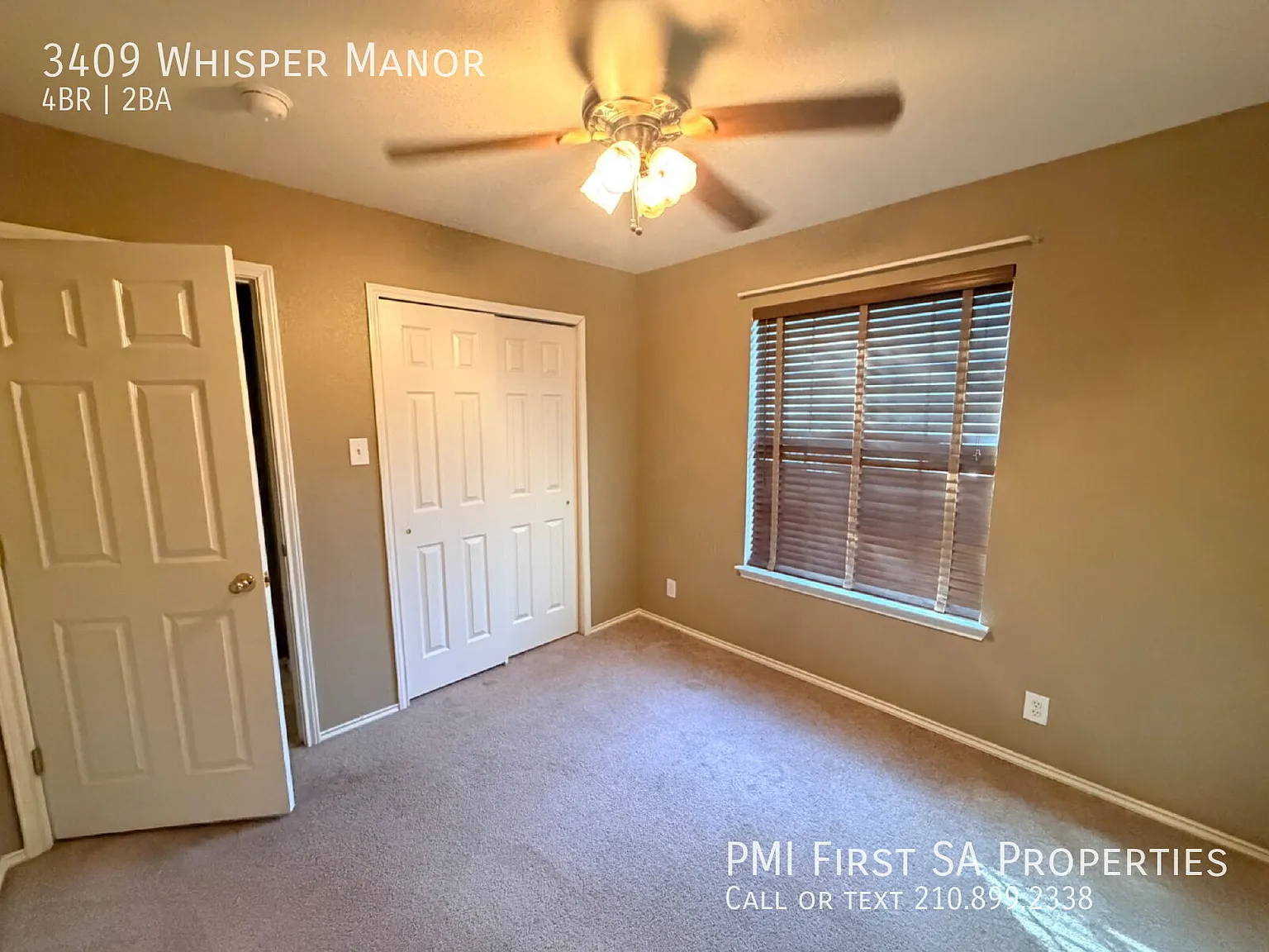 Beautifully Maintained One-Story Home with 4 Bedrooms and 2 full Bathrooms! — Photo 2