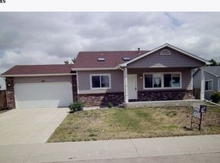 341 E Mountain Ash St, Milliken, CO 80543