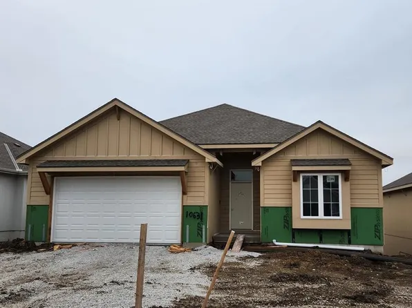 10631 N Bell St, Kansas City, MO 64155