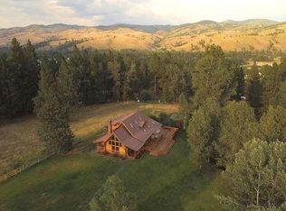 3500 Blacktail Rd, Darby, MT 59829