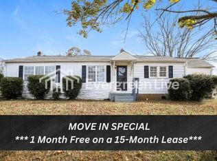 4207 Garden St, Winston Salem, NC 27105