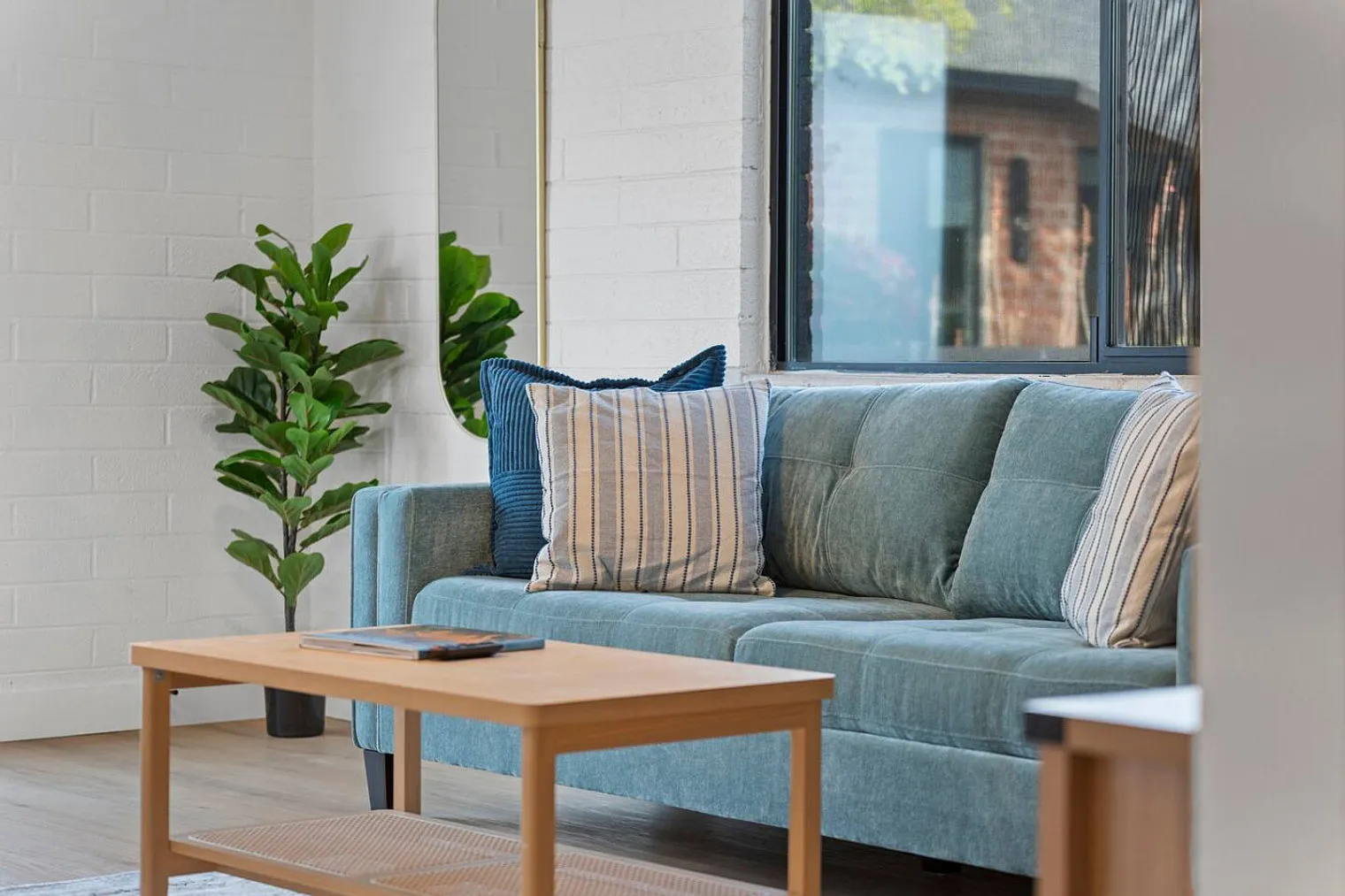 2 bed, 1.0 bath, $2,868 — Photo 3
