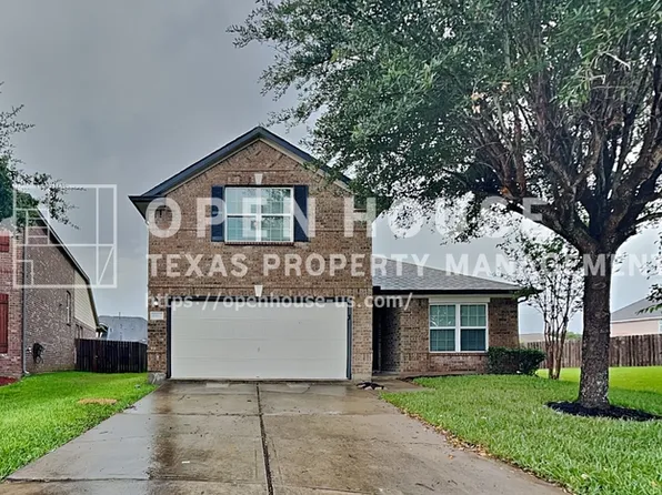 8902 Carmel Grove Ln, Richmond, TX 77407