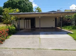 1661 Hooheke St, Pearl City, HI 96782