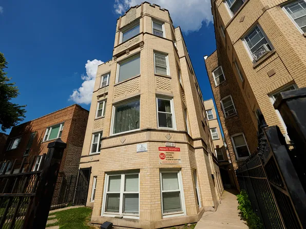 6333 N Francisco Ave APT 2, Chicago, IL 60659