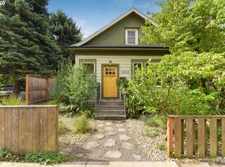2636 SE Clinton St, Portland, OR 97202