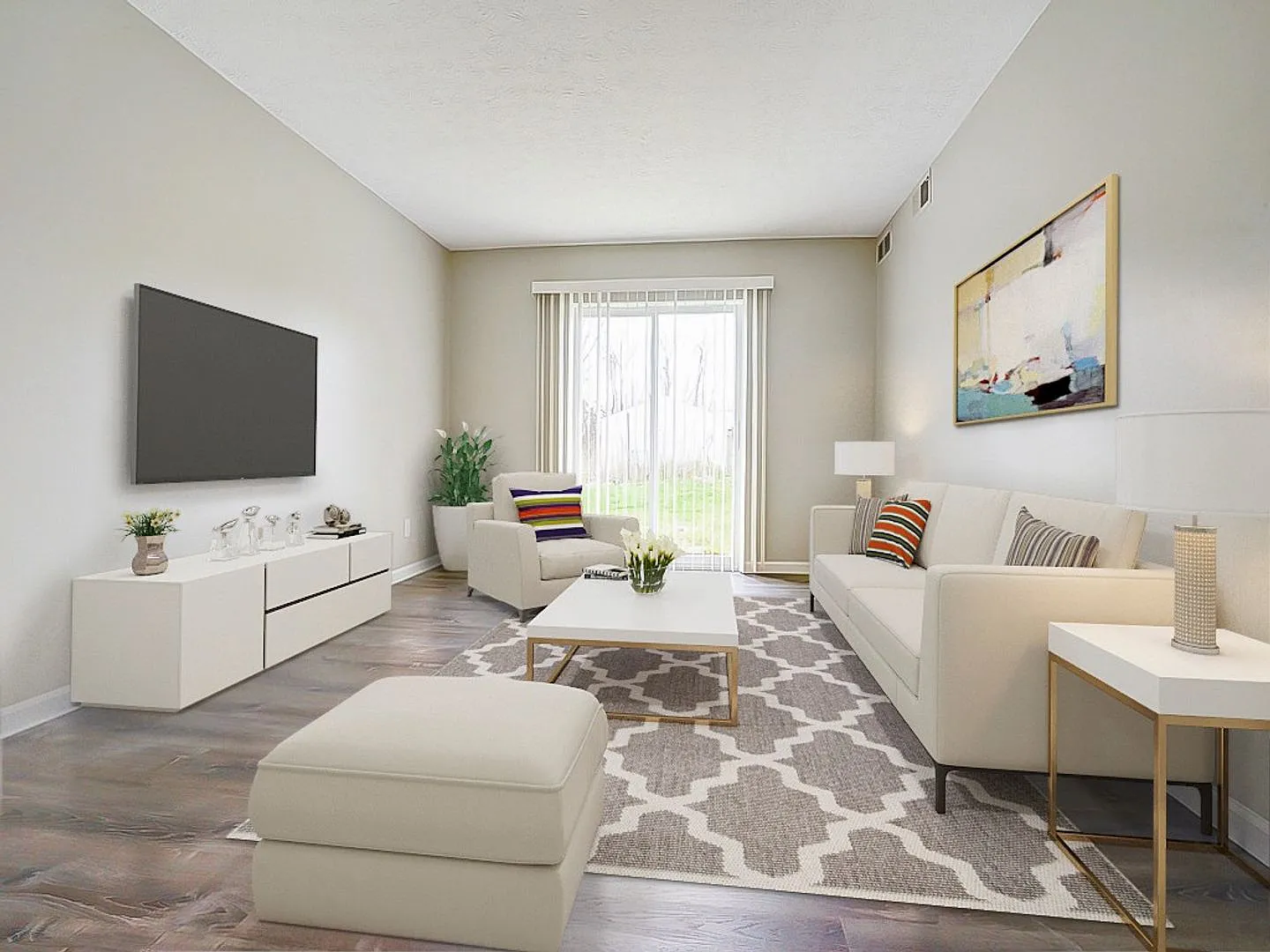 Village Square Apartments — Photo 2